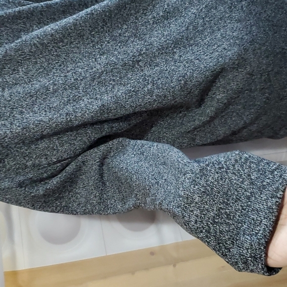 Van Heusen Flex Stretch 1/4 Zip Pullover Thermal Classic Fit Sweaters Size Large - Picture 6 of 9